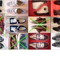 Scarpe di vario tipo, nuove e quasi nuove