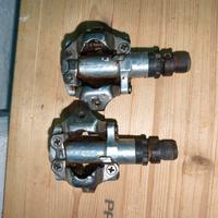 pedali spd Shimano  PD m520
