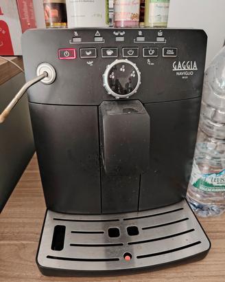 macchina del caffè gaggia