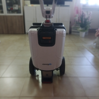 Scooter elettrico per disabili