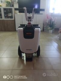 Scooter elettrico per disabili