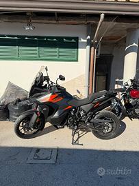 KTM 1290 Super Adventure S (2021) - FULL OPTIONAL
