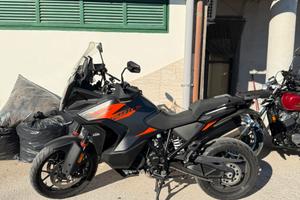 KTM 1290 Super Adventure S (2021) - FULL OPTIONAL