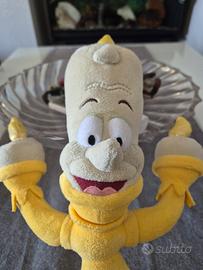 Pupazzo Walt Disney company lumière