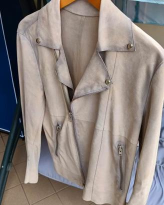 Giacca biker da moto