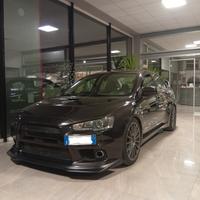 mitsubishi lancer evo x