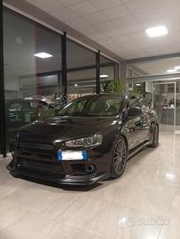 mitsubishi lancer evo x