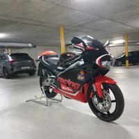 Aprilia RS 125 - 2001