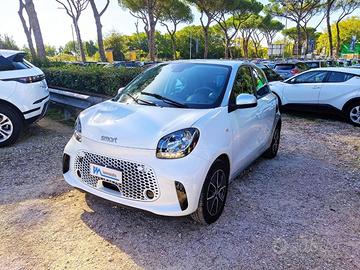 SMART ForFour EQ PASSION ELETTRICA 56cv(41 kW) S