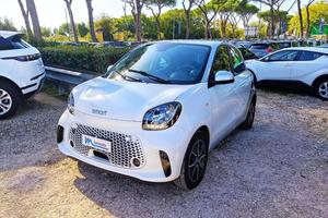 SMART ForFour EQ PASSION ELETTRICA 56cv(41 kW) S