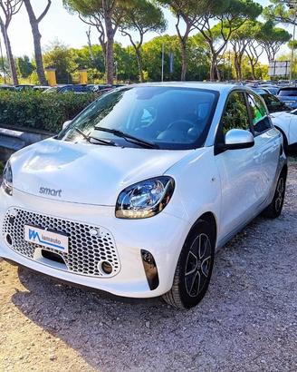 SMART ForFour EQ PASSION ELETTRICA 56cv(41 kW) S