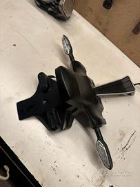 Portatarga Yamaha R6 2020