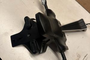 Portatarga Yamaha R6 2020