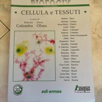 Libro di biologia