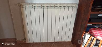 termosifoni in alluminio