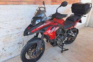 Benelli TRK 502 X