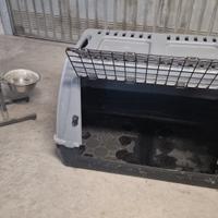 Trasportino ben tenuto