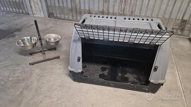 Trasportino ben tenuto