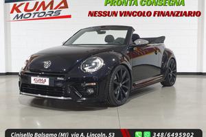 VOLKSWAGEN Maggiolino 2.0 TSI 220cv Rline cabrio