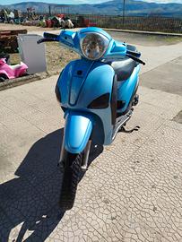 Piaggio liberty 50 4t 