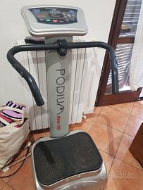 Pedana Vibrante Podium 100