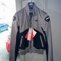 Giacca da Moto con Protezioni Blauer