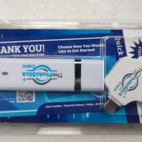 ThePhotoStick dispositivo backup USB