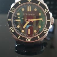 Militum&Spinnaker