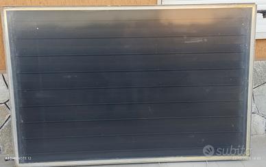 Pannello solare x acqua calda