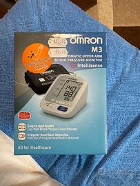 Misuratore di pressione Omron M3 Intellisense