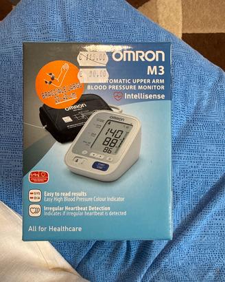 Misuratore di pressione Omron M3 Intellisense