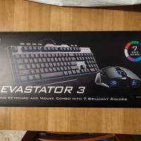 Cooler Master Devastator 3 Layout Italiano