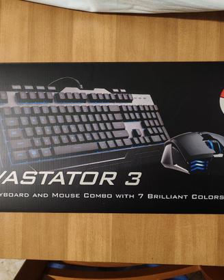 Cooler Master Devastator 3 Layout Italiano