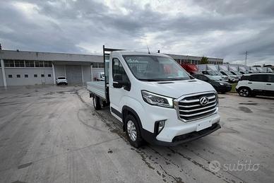 Maxus Deliver 9 2.0 L3 150cv R.Sing Cassone Fisso 