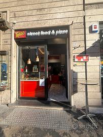 ?cessione ramo d'azienda pizzeria