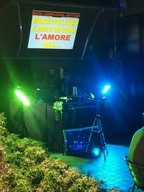 IMPIANTO KARAOKE PROFESSIONALE 
