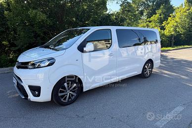 TOYOTA Proace Verso 2.0D 177 CV L1 D Luxury