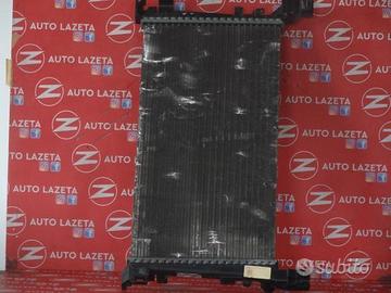 Radiatore Acqua Fiat Fiorino Codice 51780659