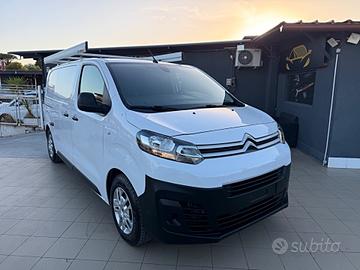 Citroen Jumpy 1.5 BlueHDi 100 S&S PL-TN Furgone M 