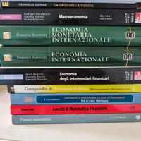 Libri Economia Matematica Università Tesi Laurea