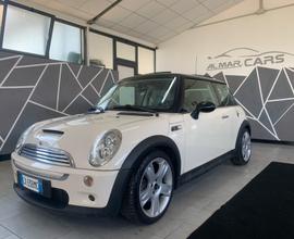Mini 1.6 16V Cooper S (R53)