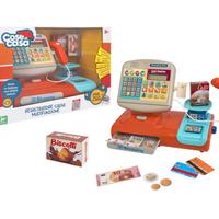Gioco Registratore cassa negoziante mercato spesa