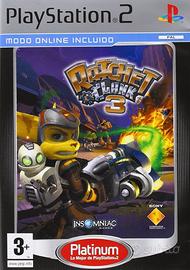 Giochi PS2/3 Ratchet e Clank altri scam.bio anche
