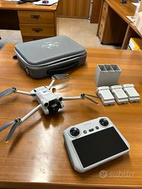 DJI MINI 3 PRO FLY MORE COMBO