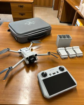 DJI MINI 3 PRO FLY MORE COMBO