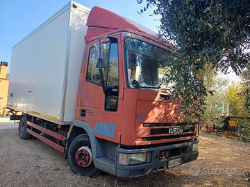 Camion Iveco Eurocargo