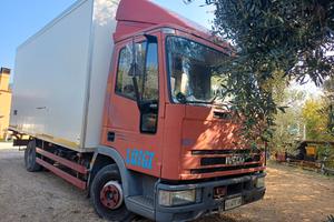 Camion Iveco Eurocargo