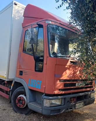 Camion Iveco Eurocargo