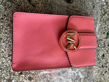Portacarte/portacellulare Michael Kors