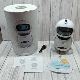 Smart Idol robot per stimolare l'apprendimento